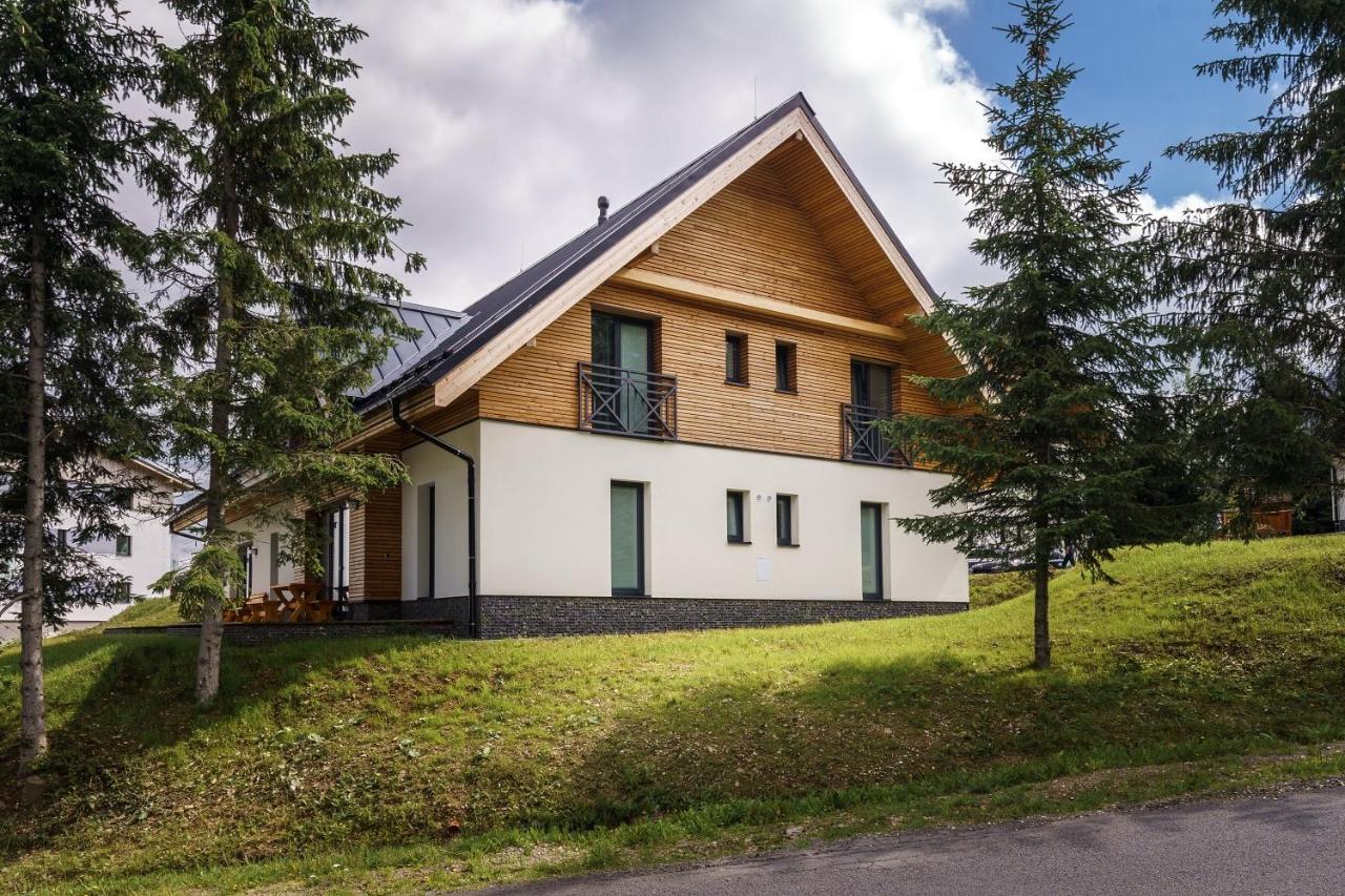 Horský apartmán Temari 5 Klínovec Loučná pod Klínovcem Exterior foto