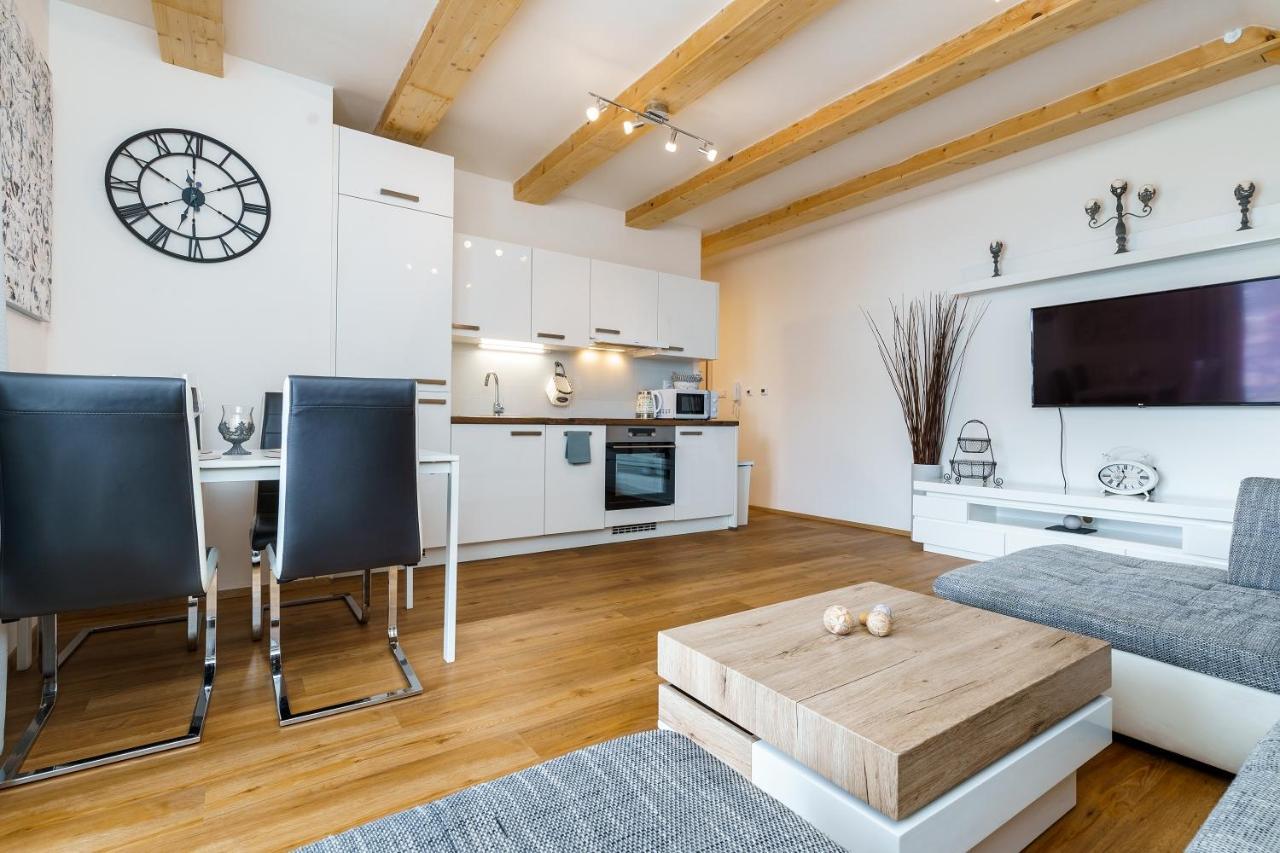 Horský apartmán Temari 5 Klínovec Loučná pod Klínovcem Exterior foto