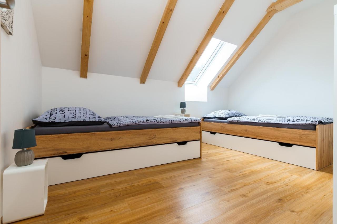 Horský apartmán Temari 5 Klínovec Loučná pod Klínovcem Exterior foto