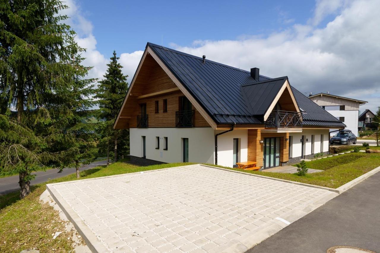 Horský apartmán Temari 5 Klínovec Loučná pod Klínovcem Exterior foto