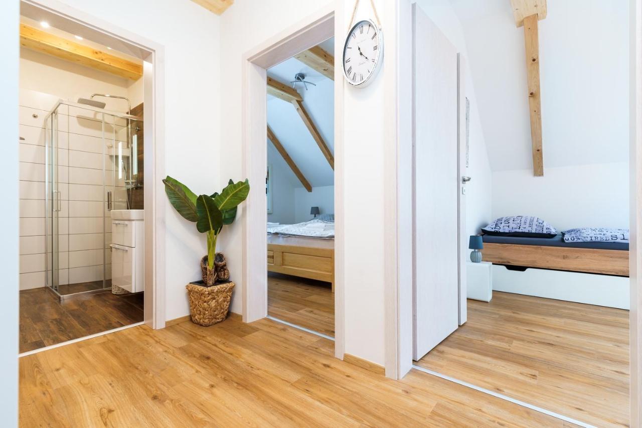 Horský apartmán Temari 5 Klínovec Loučná pod Klínovcem Exterior foto